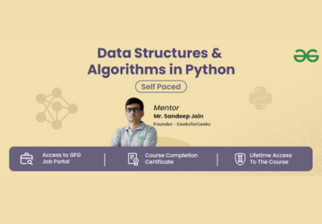 [GeeksForGeeks] Data Structures in Both C++ , Java